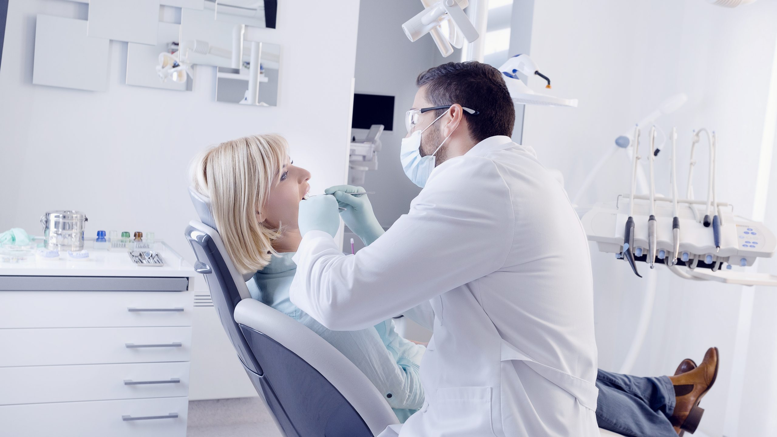 Dentist in Gretna, LA