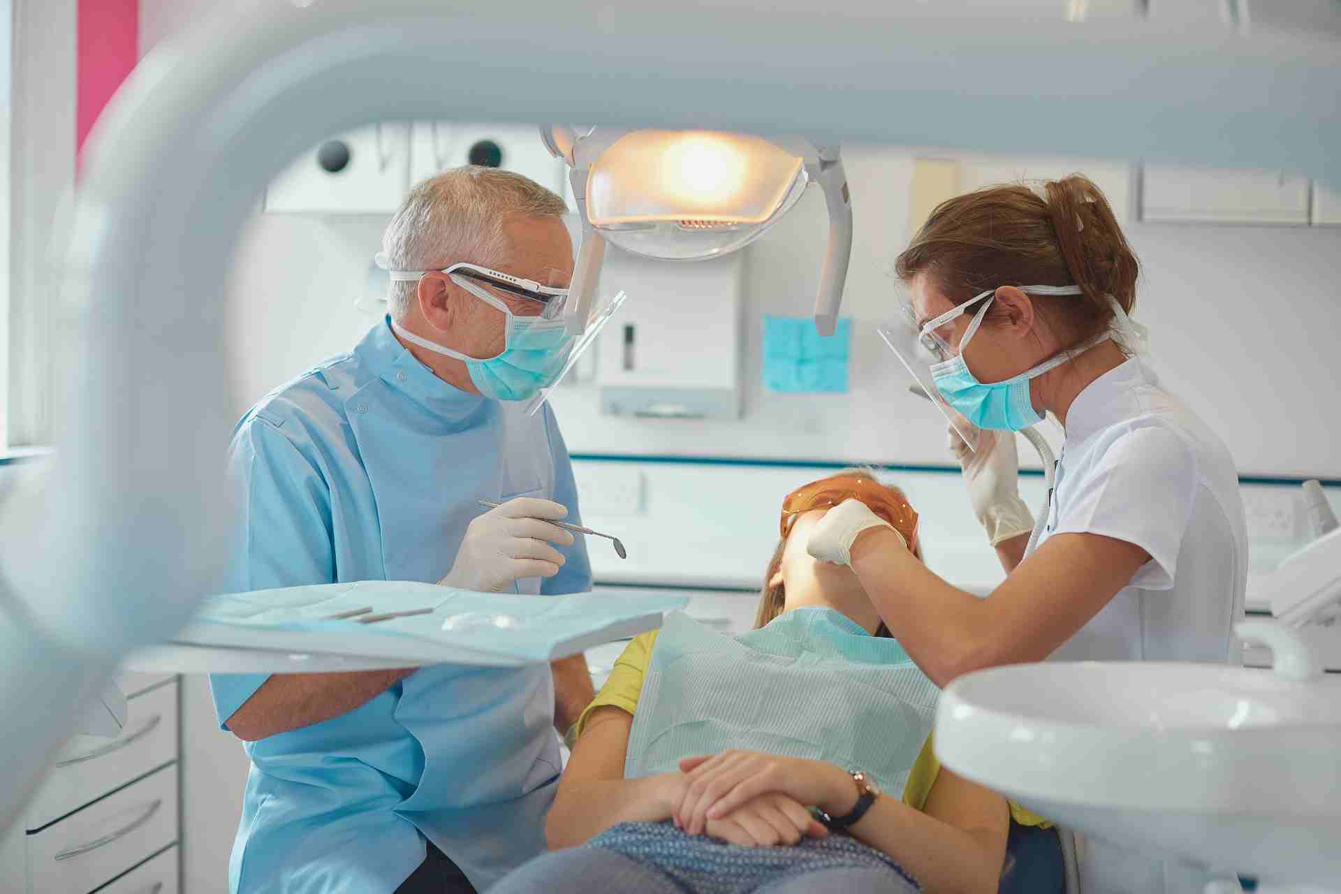Dentist in Gretna, LA